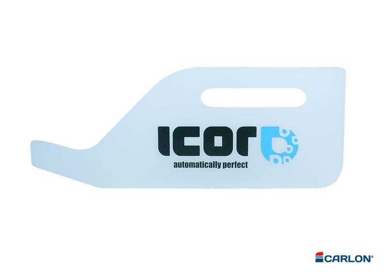 Dashboardbeschermplaat 600x240mm