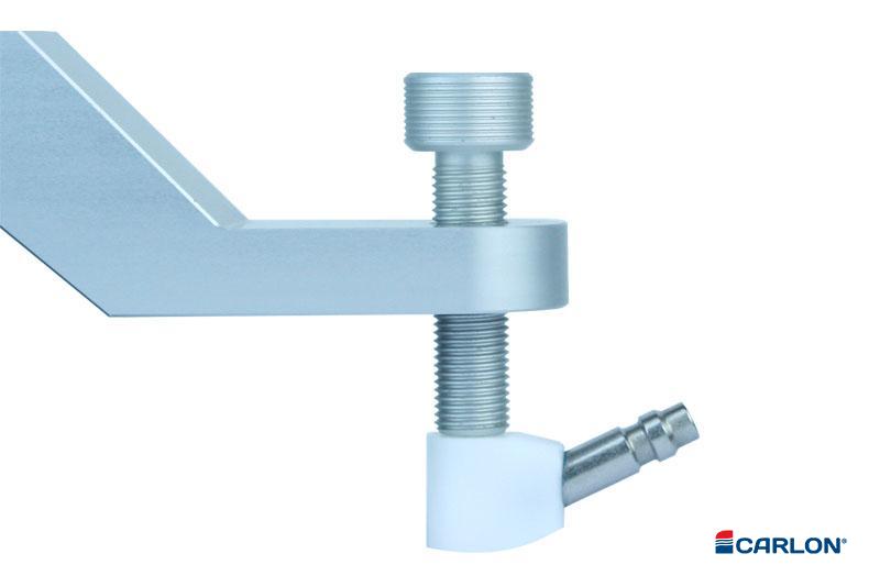 Harskamer groot tbv ombouw naar LKW