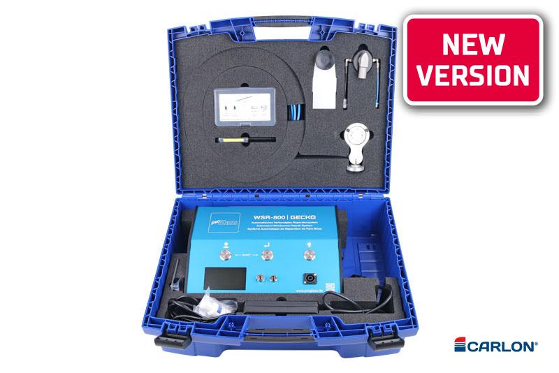 Glasreparatiekoffer "GRK-800" Automatic