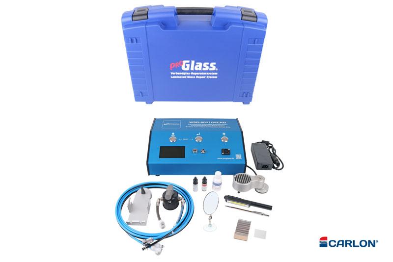 Glasreparatiekoffer "GRK-800" Automatic - Afbeelding 2