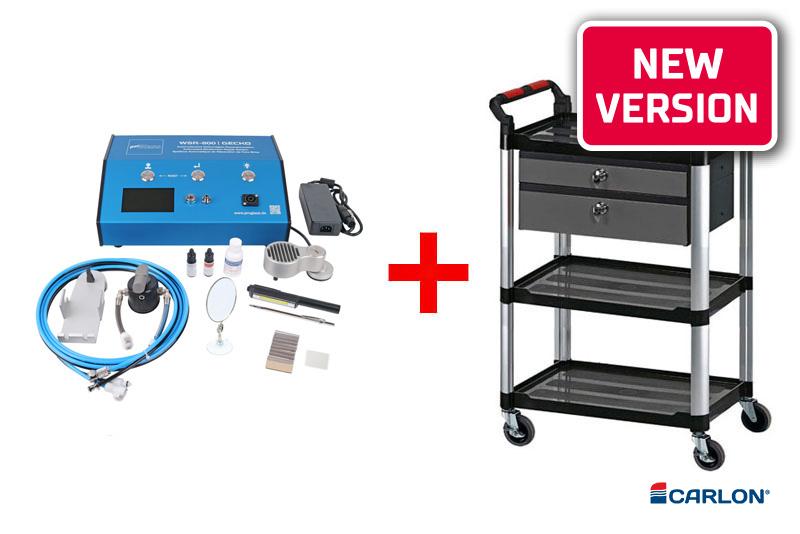 Glasreparatiekar "GRK-800" Automatic