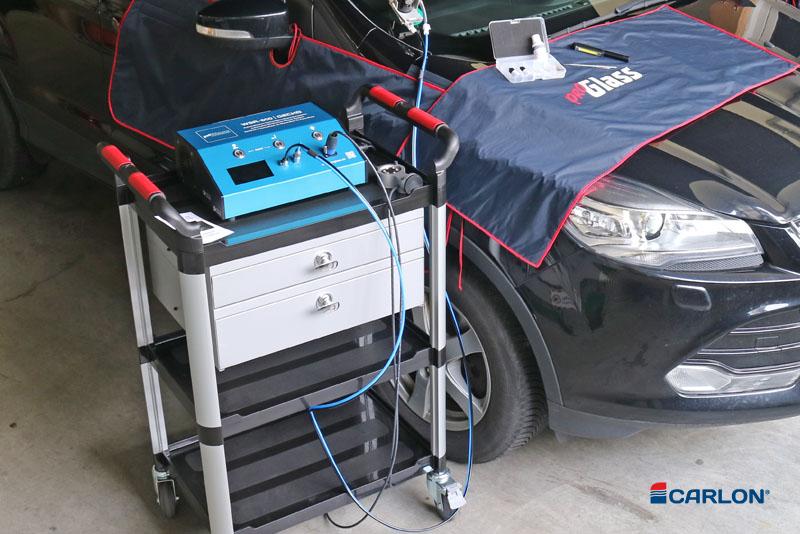 Glasreparatiekar "GRK-800" Automatic - Afbeelding 3