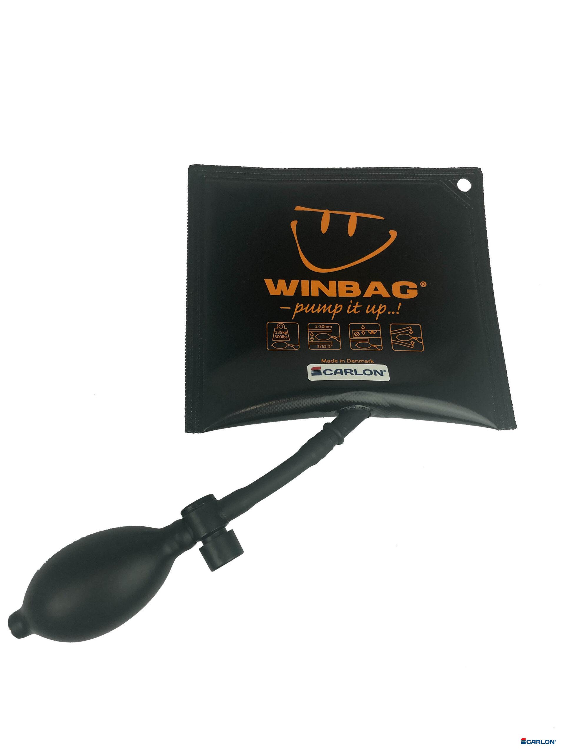 Splitting bag