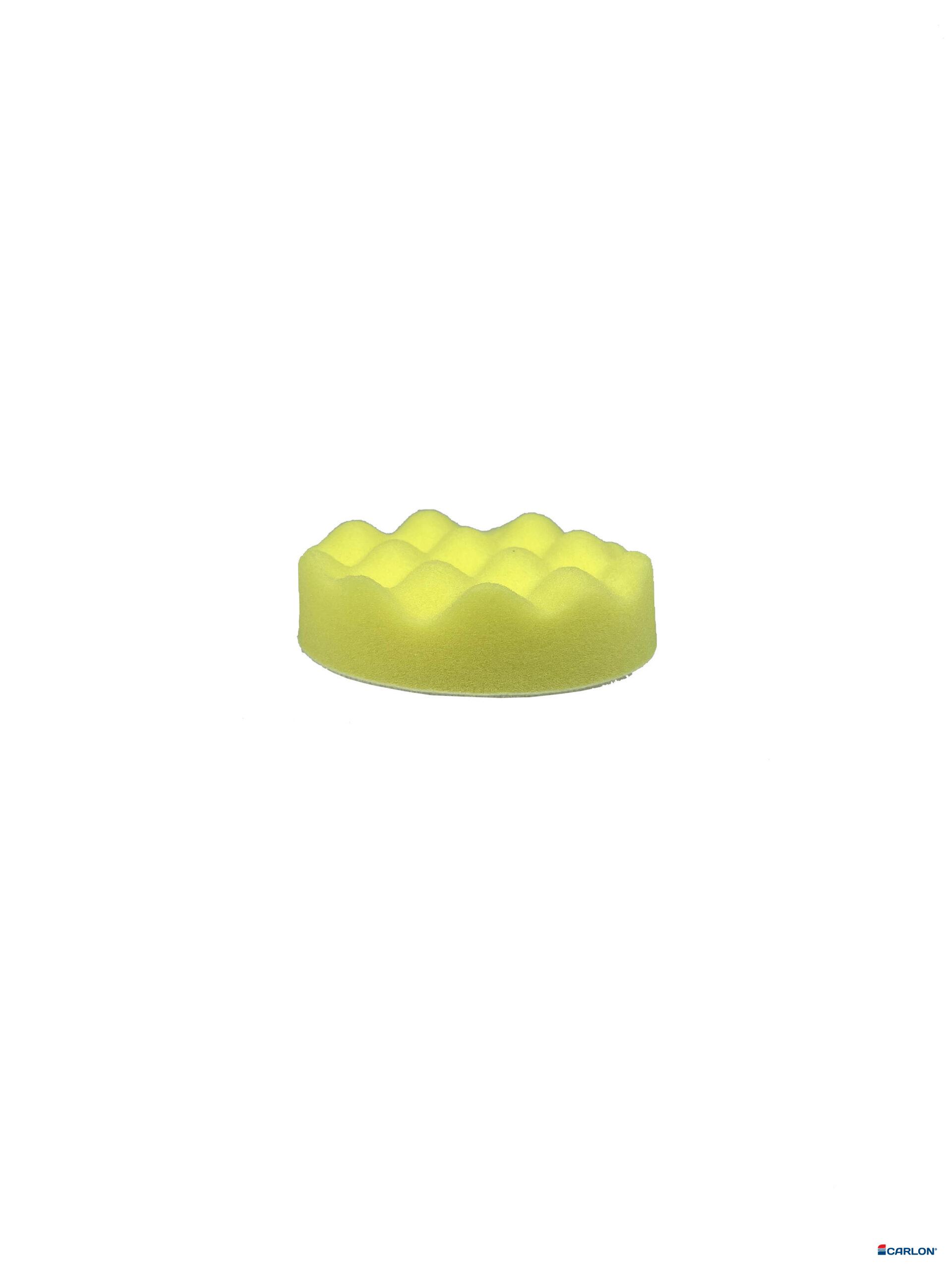 Polijstschijf geel fijn 75mm tbv KPS-295