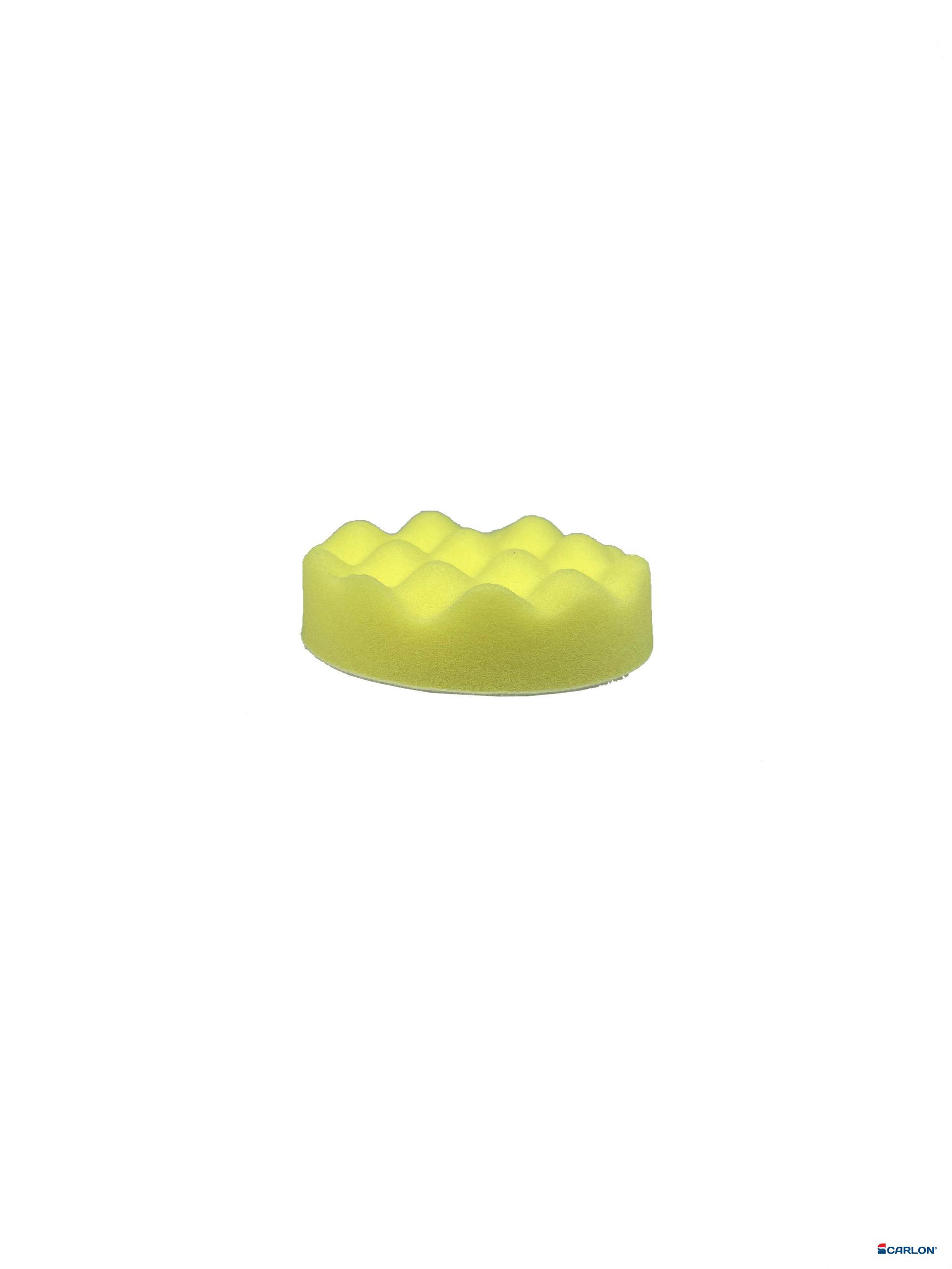 Polijstschijf geel fijn 75mm tbv KPS-295