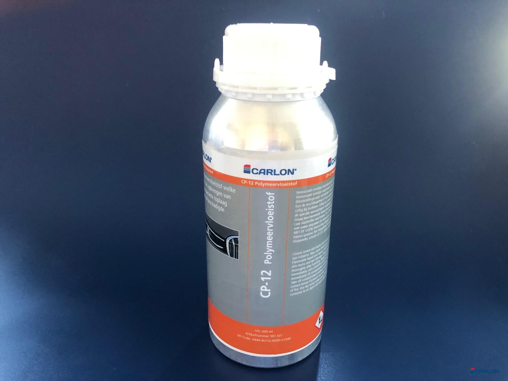 CP-12 Polymeervloeistof tbv KRK-300 600ml