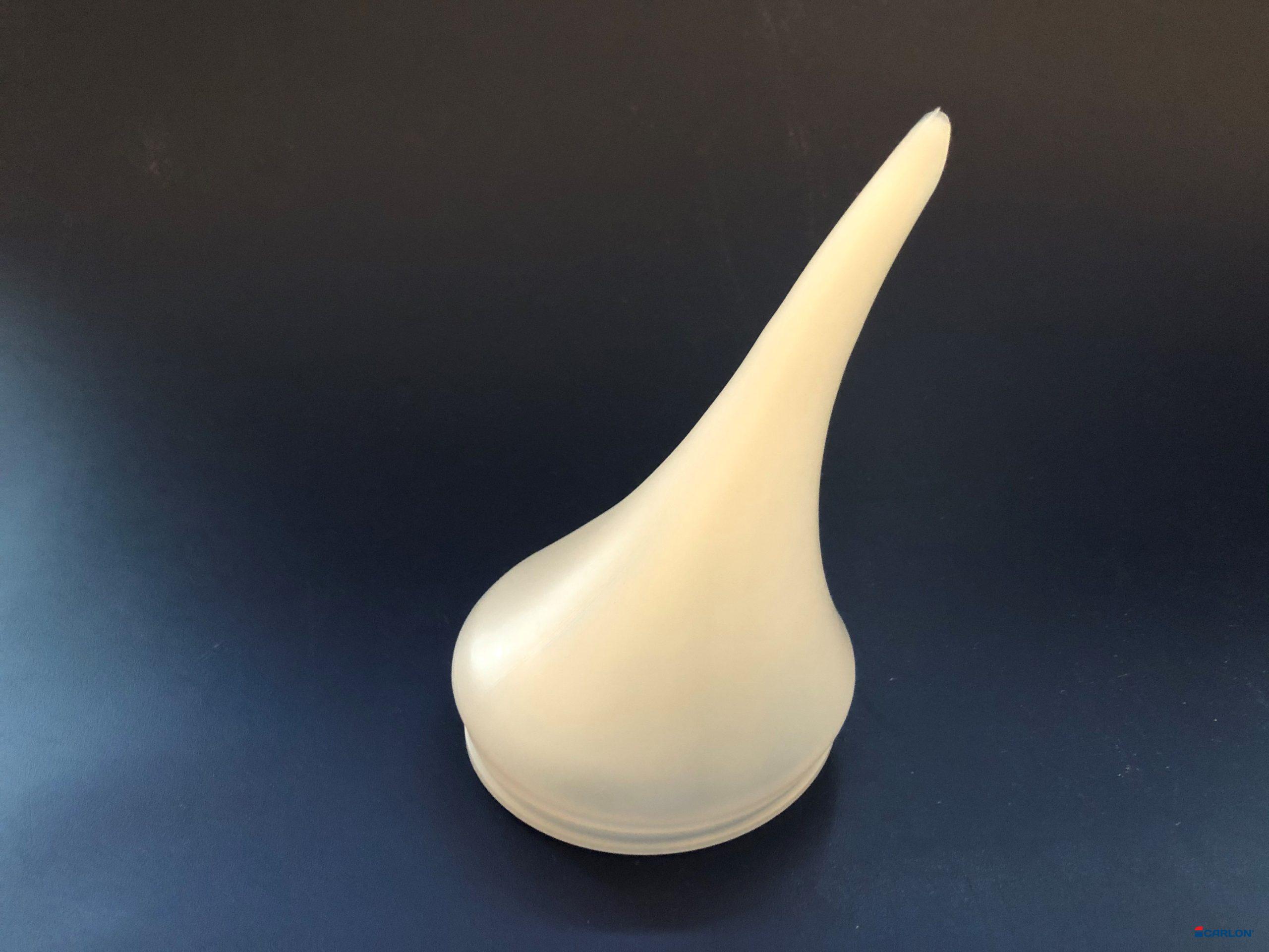 Tuitdeksel wit tbv Vaporizer KRK-300