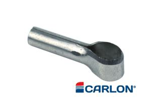 Gutsmes 6mm rond tbv 501740