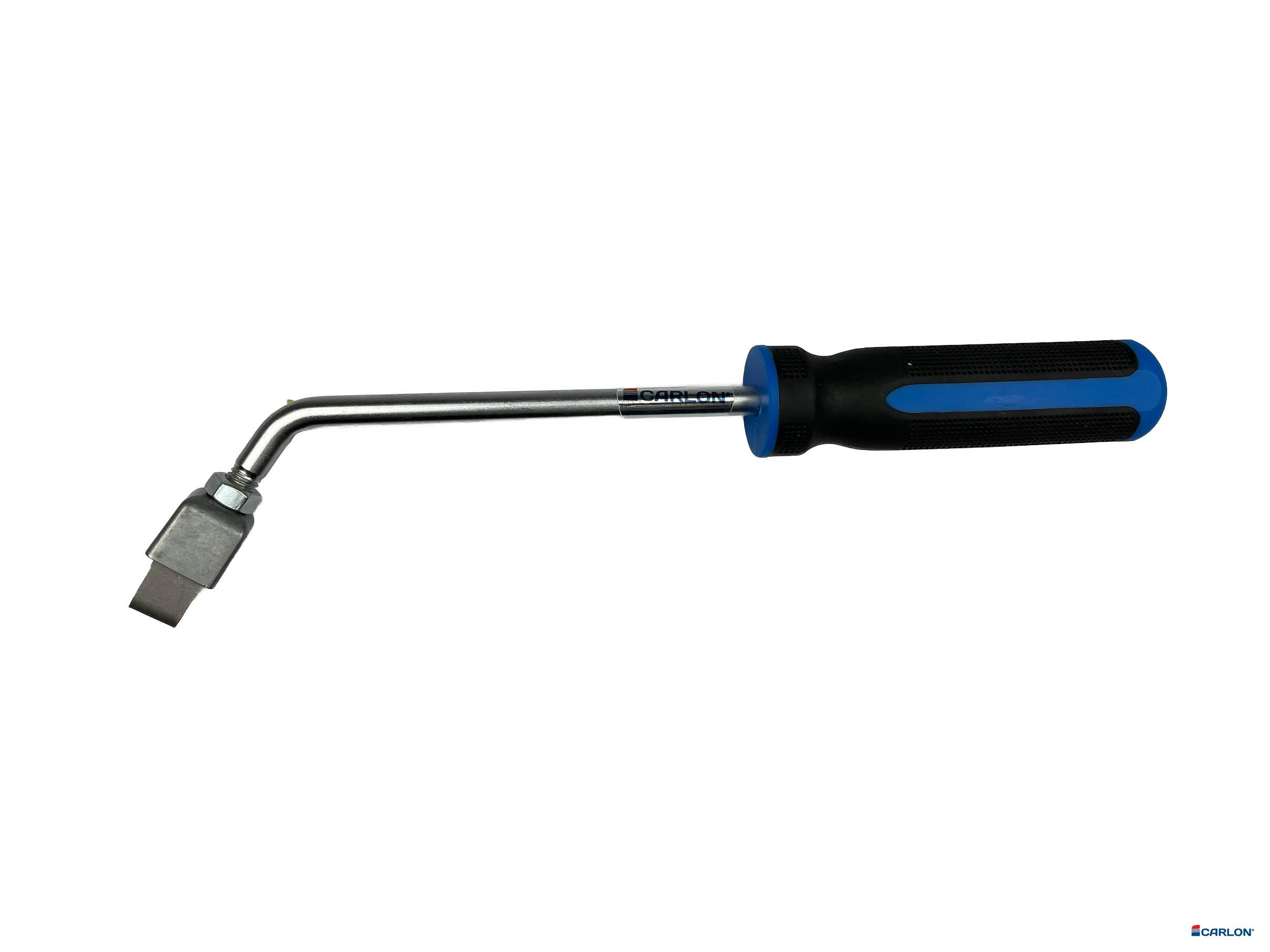 Coatingschraper haaks