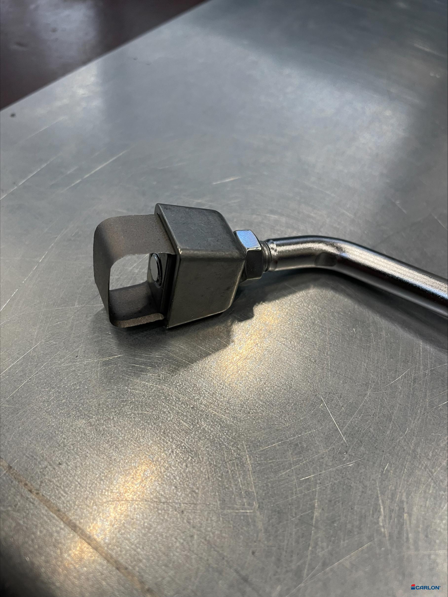 Coatingschraper haaks - Afbeelding 2