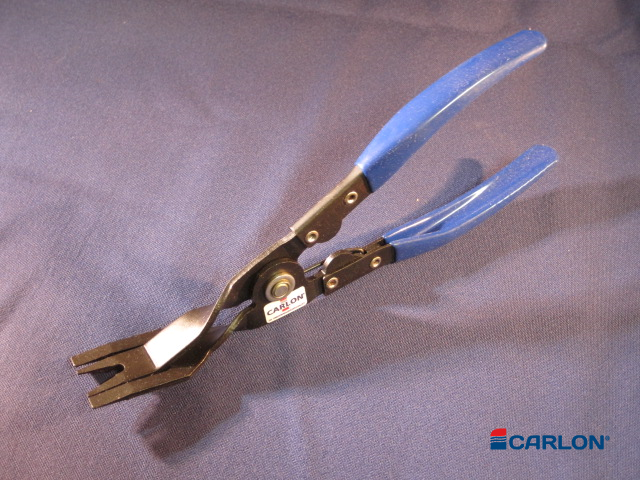 Bekledingsclips spreidtang - Afbeelding 4