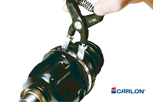 Bekledingsclips tang Toyota - Afbeelding 3