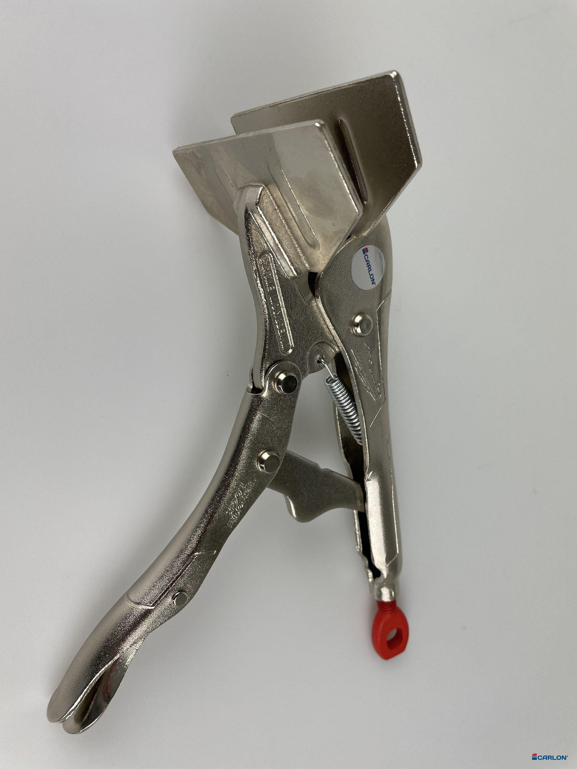 Griptang Orange platbek 200mm