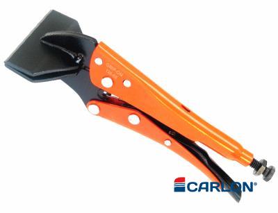 Griptang Orange platbek 200mm - Afbeelding 2