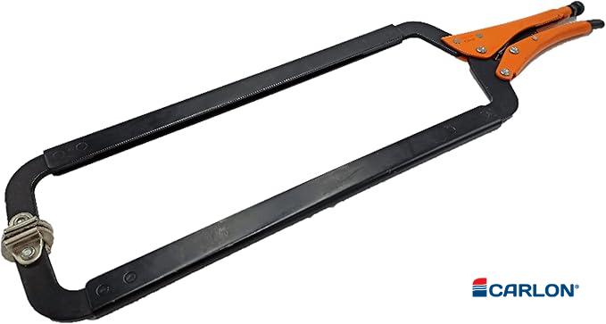 Lasgriptang Orange C-model flexhead 630mm