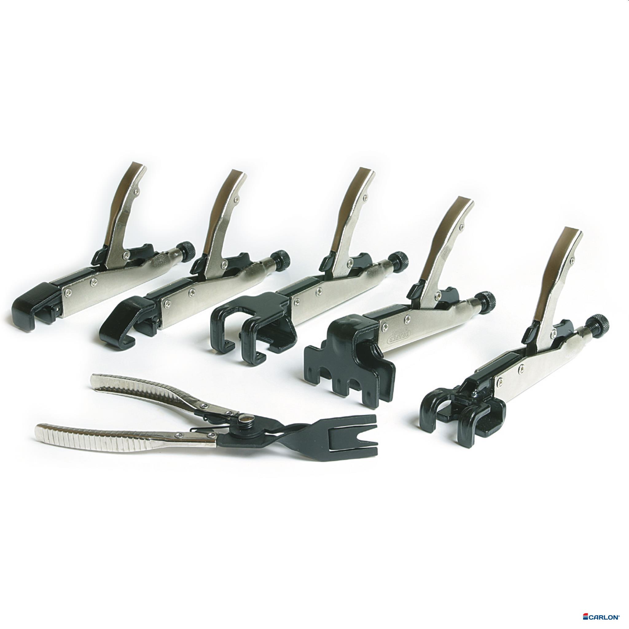 Griptangenset Perfect axiaal (6-dlg)