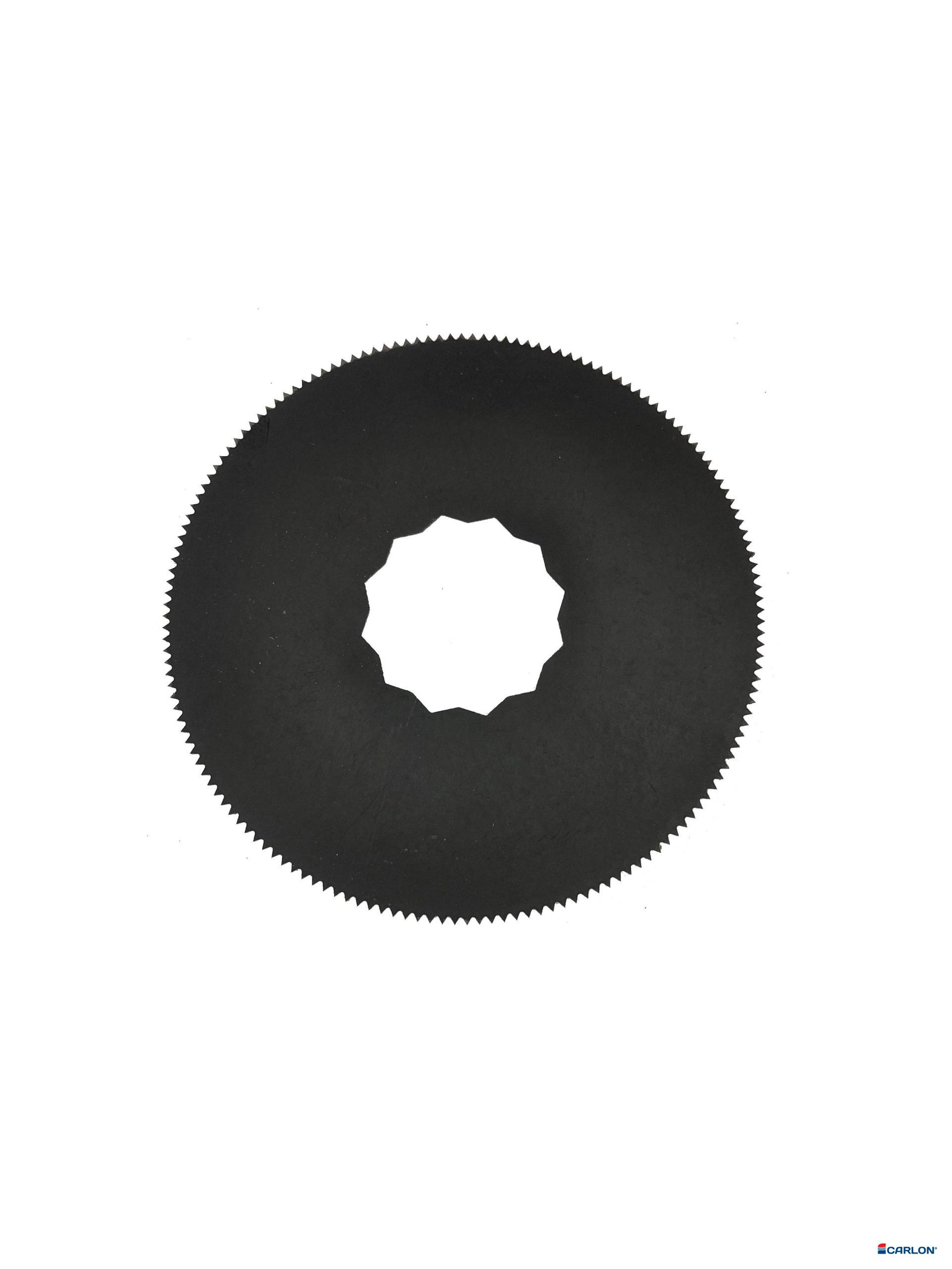 Zaagblad 63mm 12-kant 160 Tpi (2st)