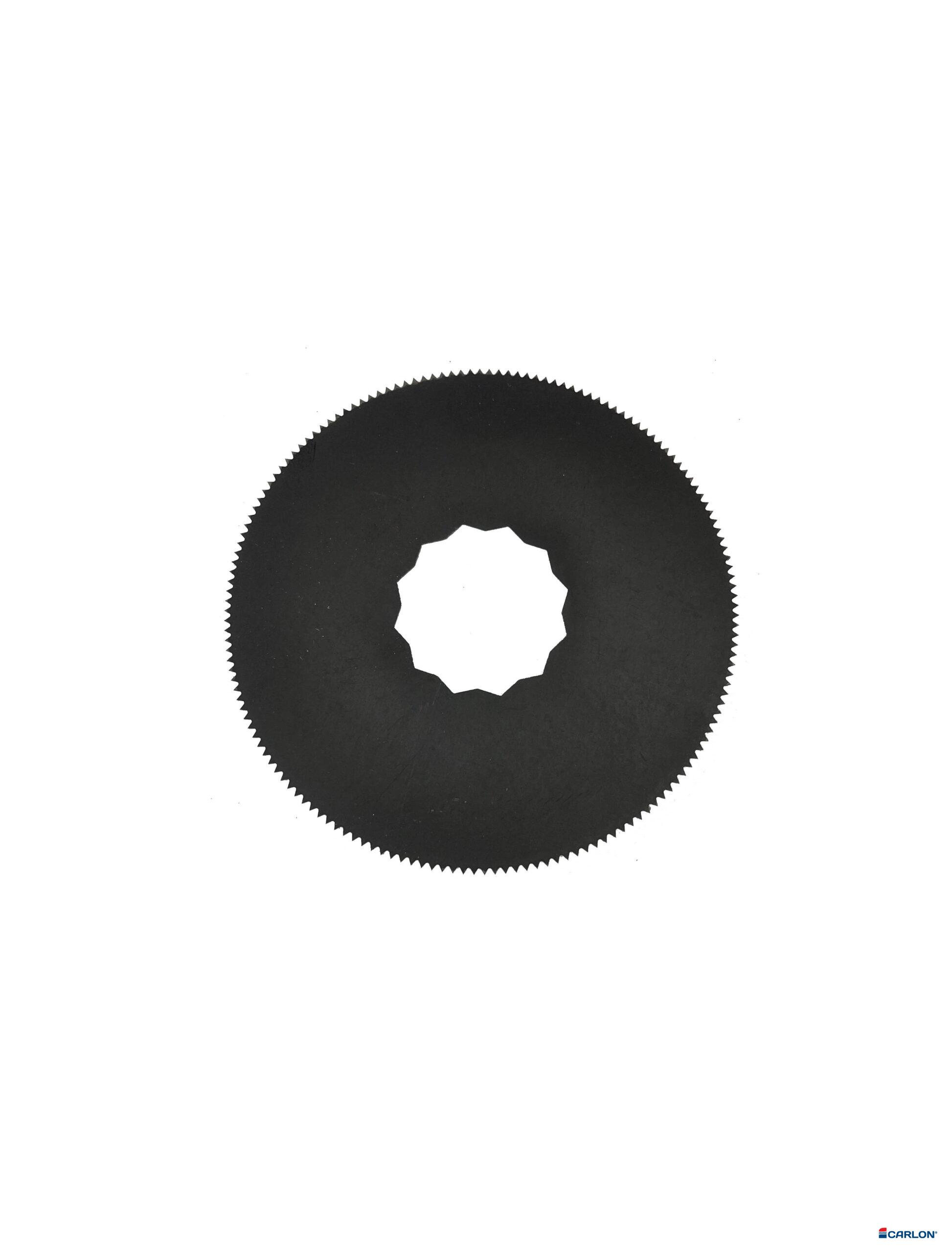 Zaagblad 63mm 12-kant 160 Tpi (2st)