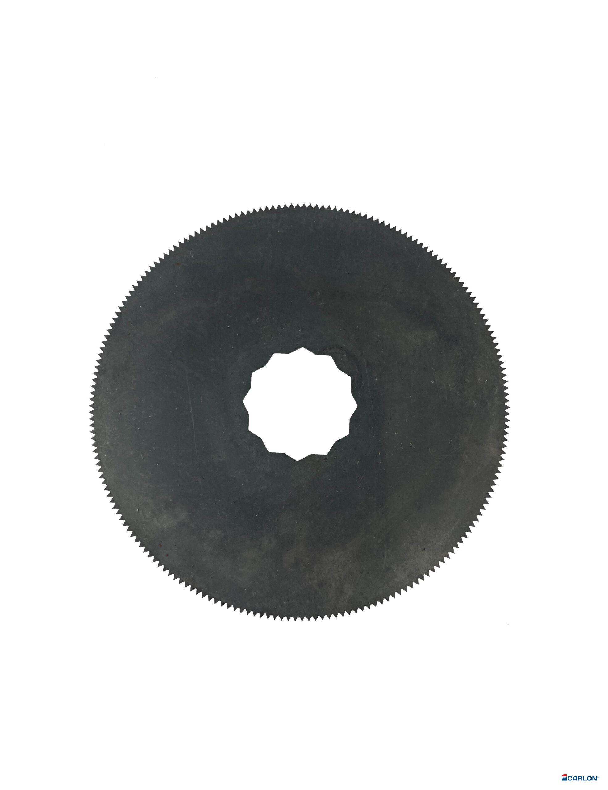 Zaagblad 80mm 6-kant (2st)