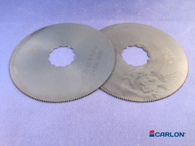 Zaagblad 80mm 6-kant (2st) - Afbeelding 2