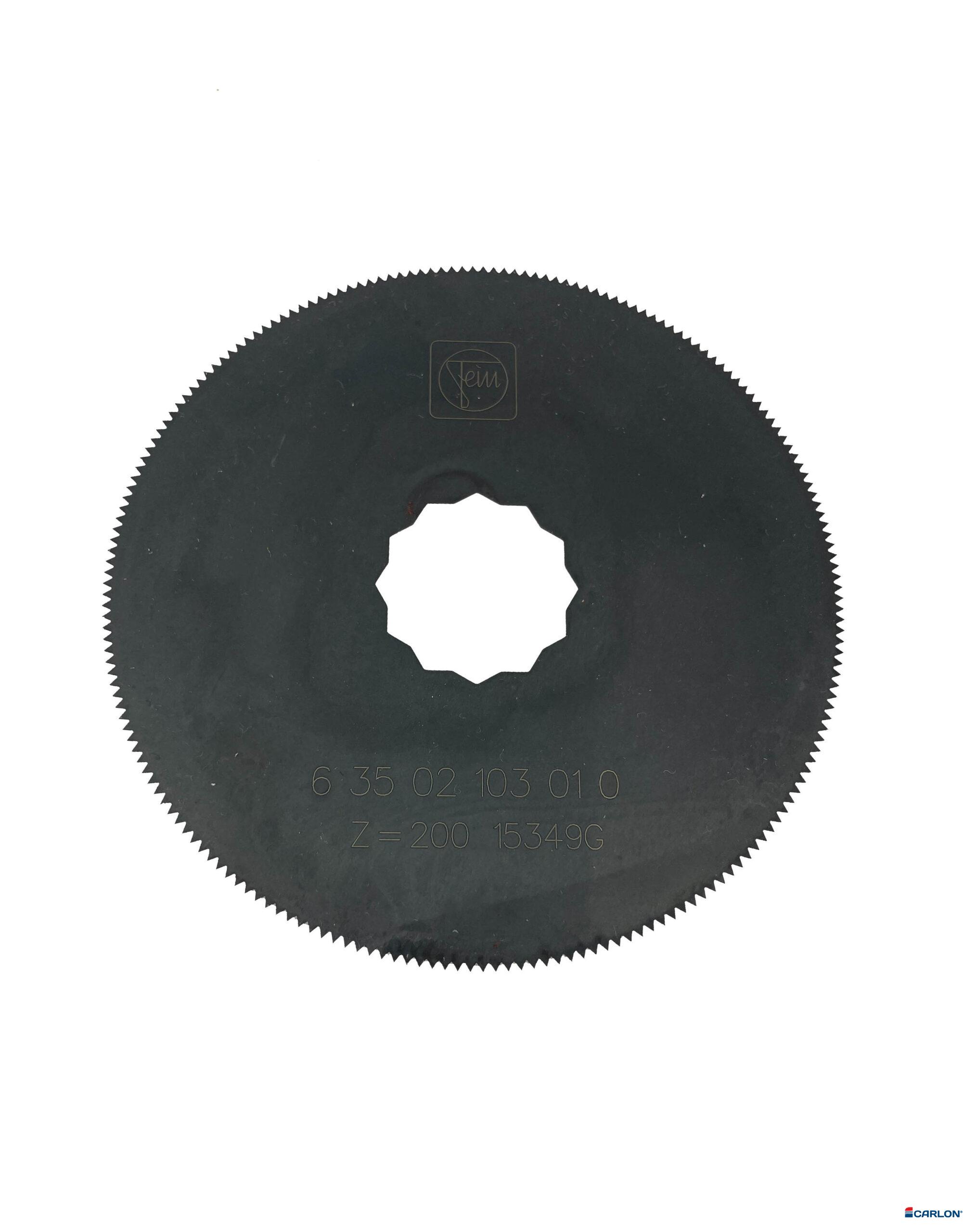 Zaagblad 80mm 6-kant (2st) - Afbeelding 3