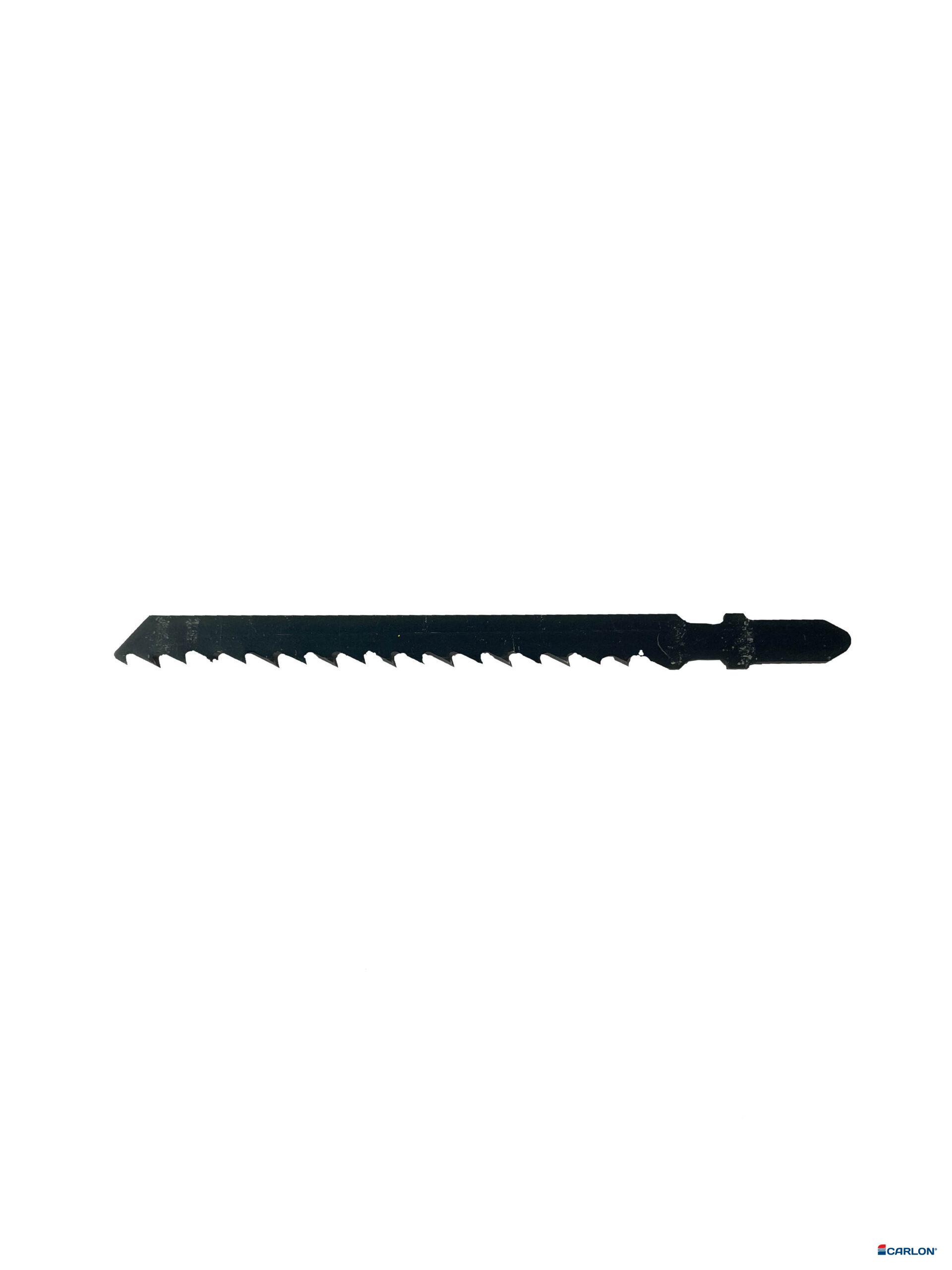 Decoupeerzaagblad hout 75x8x1,3mm 6Tpi (5st)