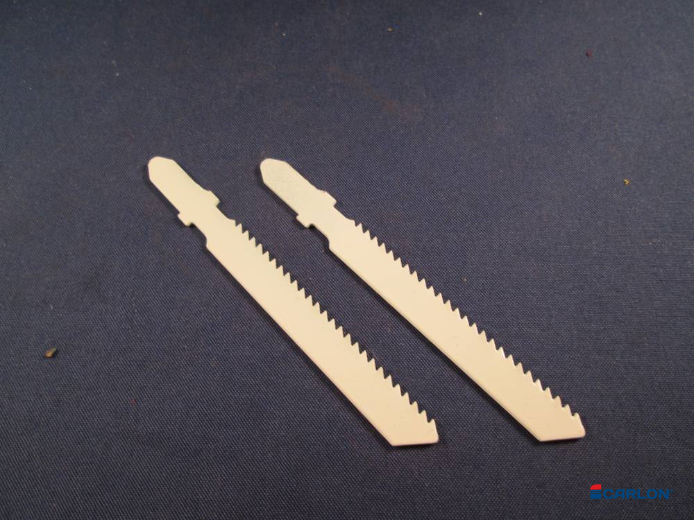 Decoupeerzaagblad metaal 75x50x8x1 13Tpi (5st) - Afbeelding 2