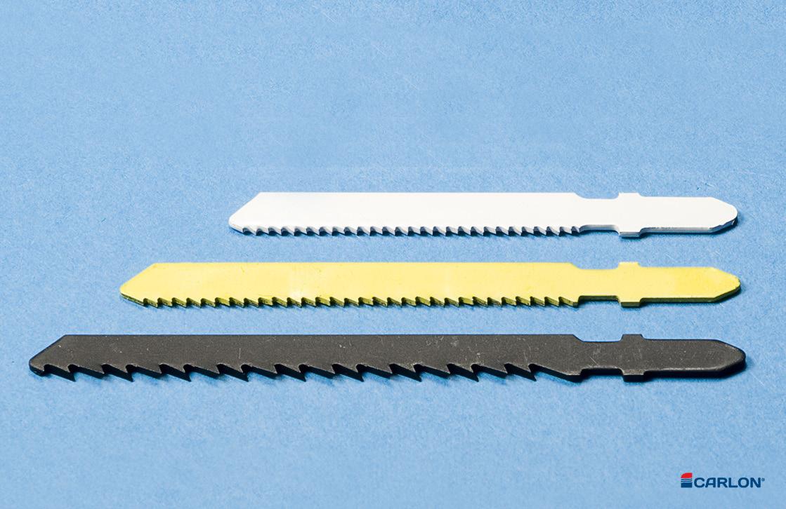 Decoupeerzaagblad aluminium 100x75x8x1 8Tpi (5st)