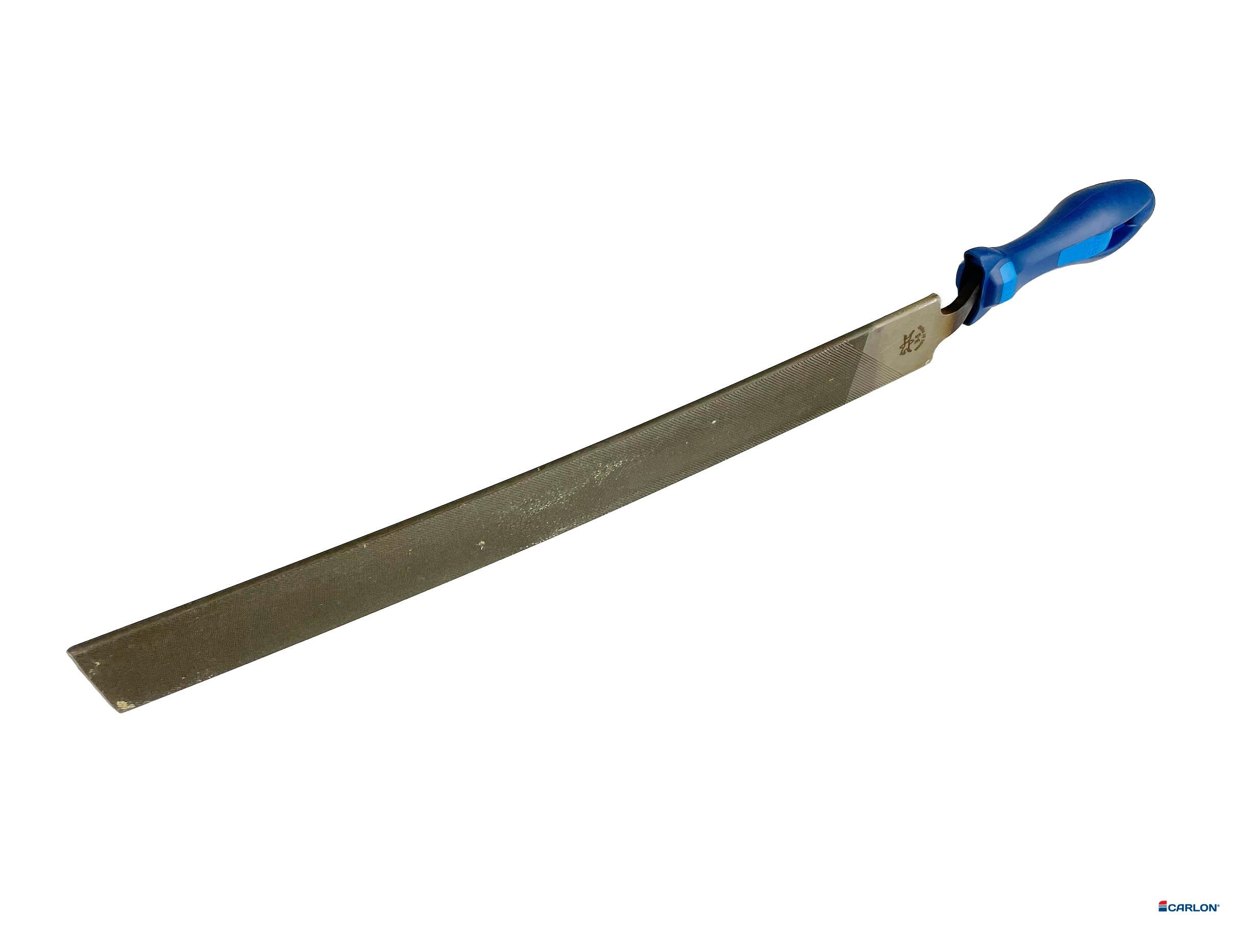 Carrosserievijl K3 gecurved fijn tbv aluminium