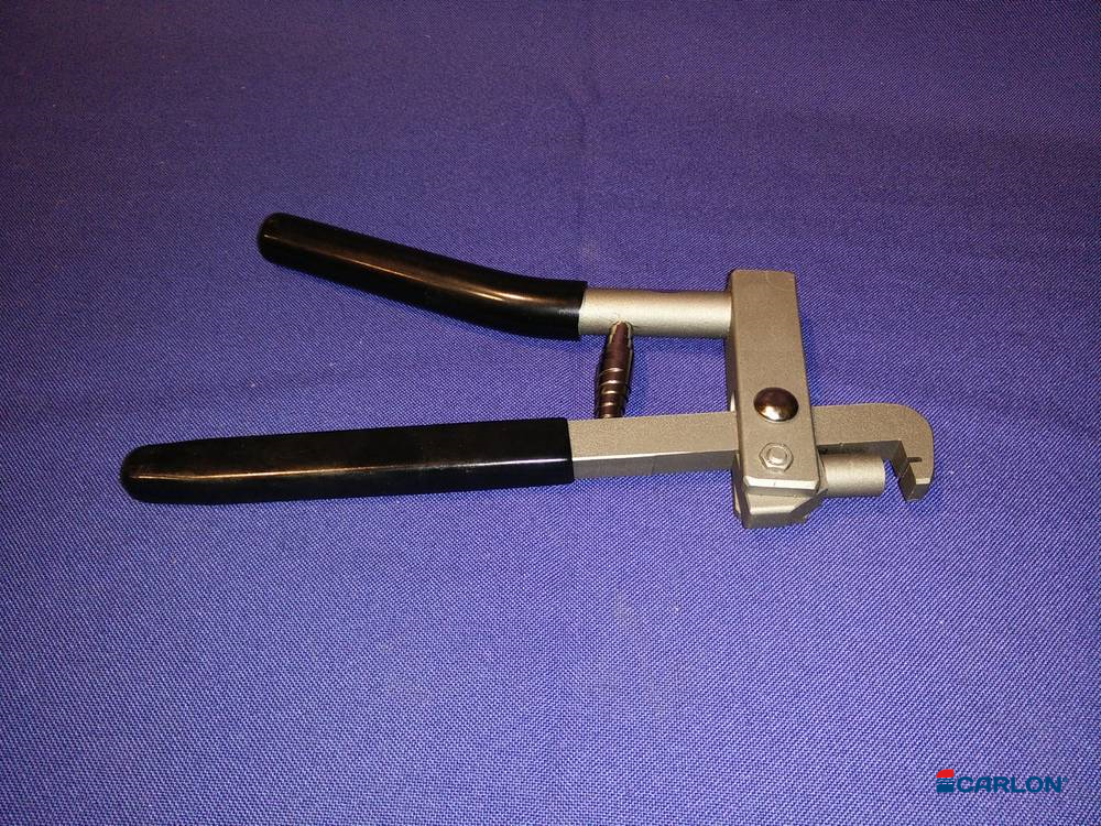 Portierslotreparatietang 66500 recht - Afbeelding 2