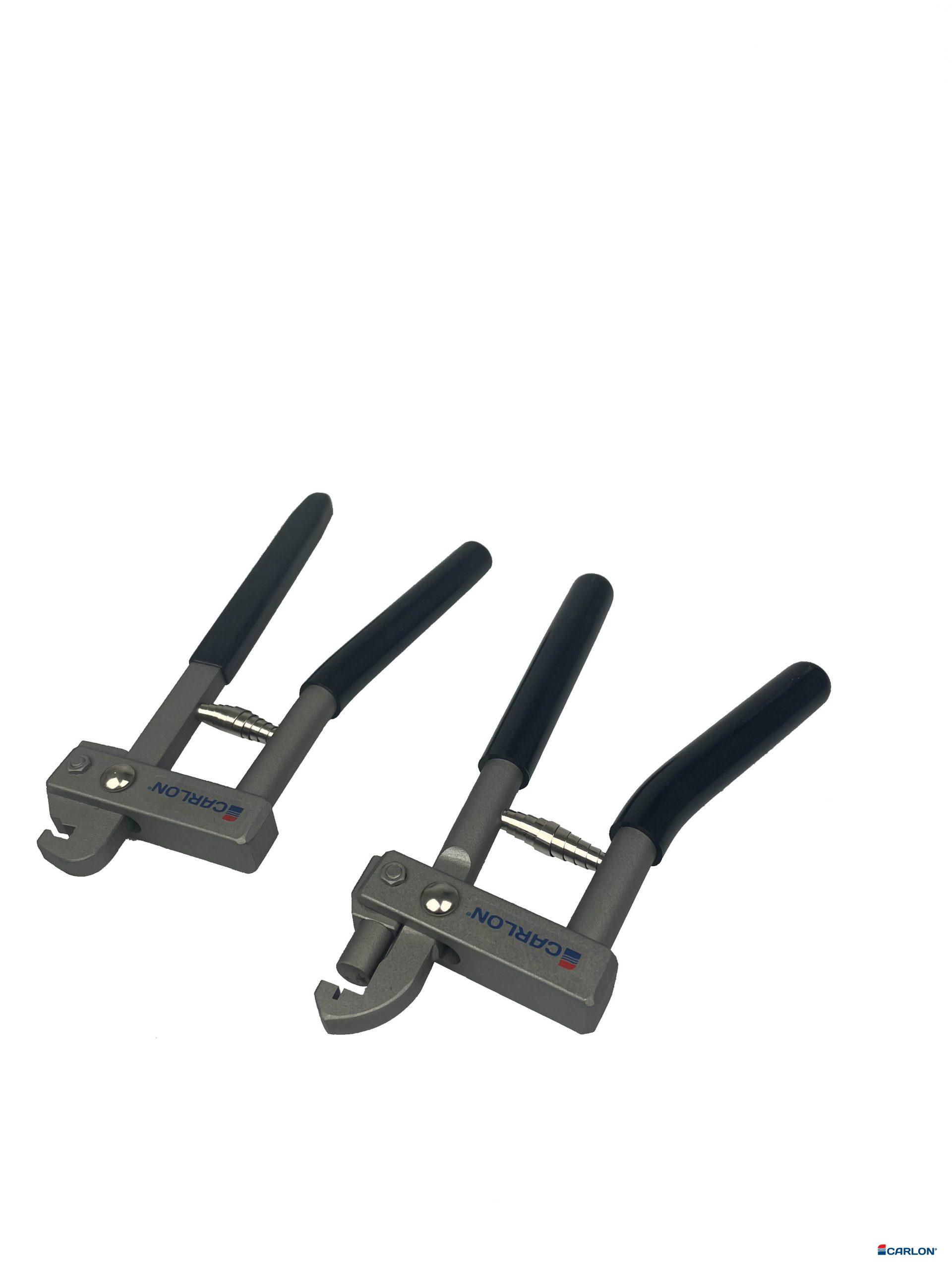 Portierslotreparatietang 66500 recht - Afbeelding 3