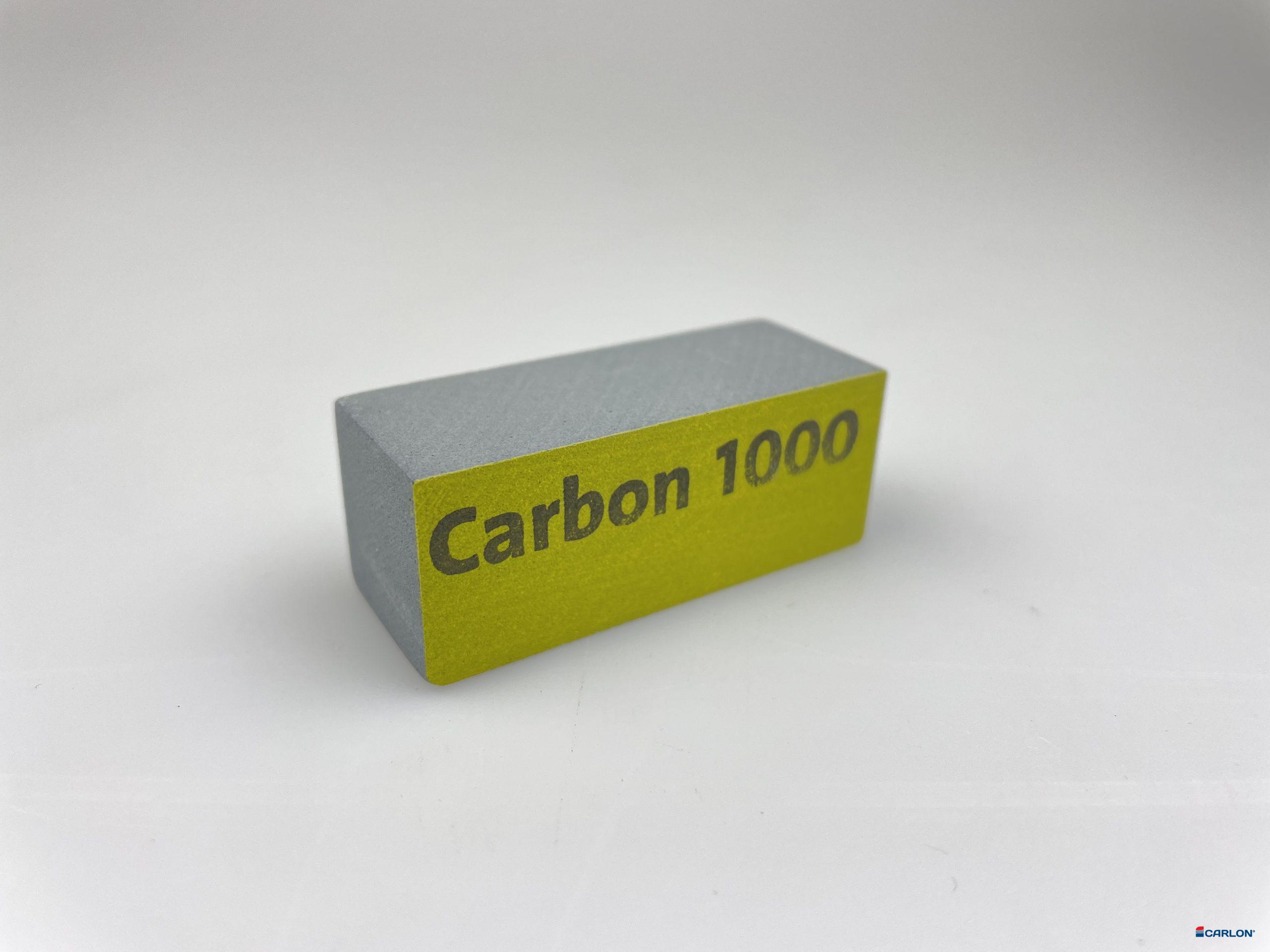 Polijstblok Carbon P1000 (geel)