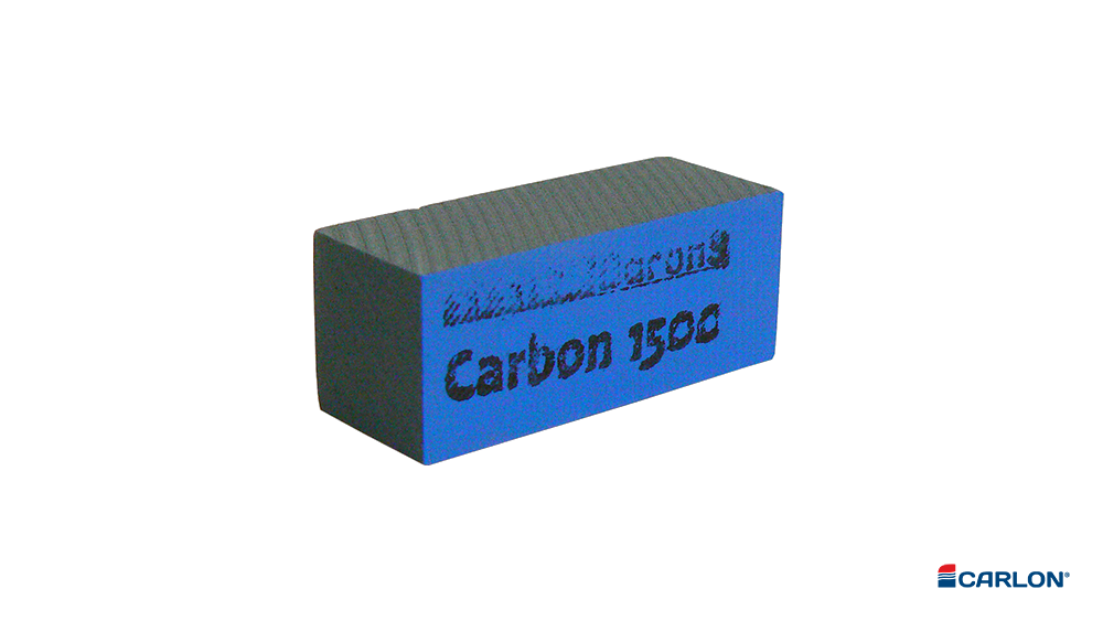 Polijstblok Carbon P1500 (blauw)