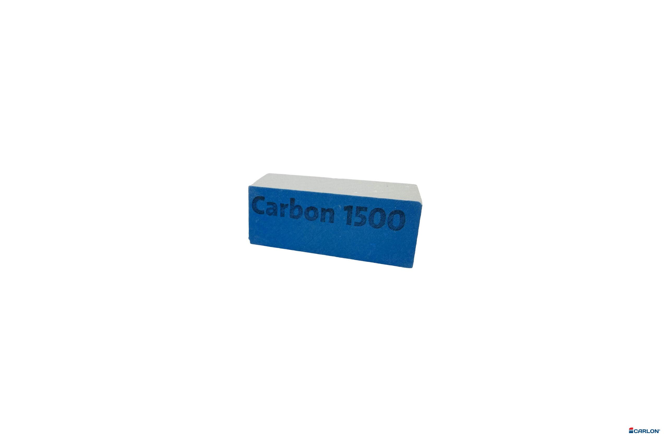 Polijstblok Carbon P1500 (blauw)