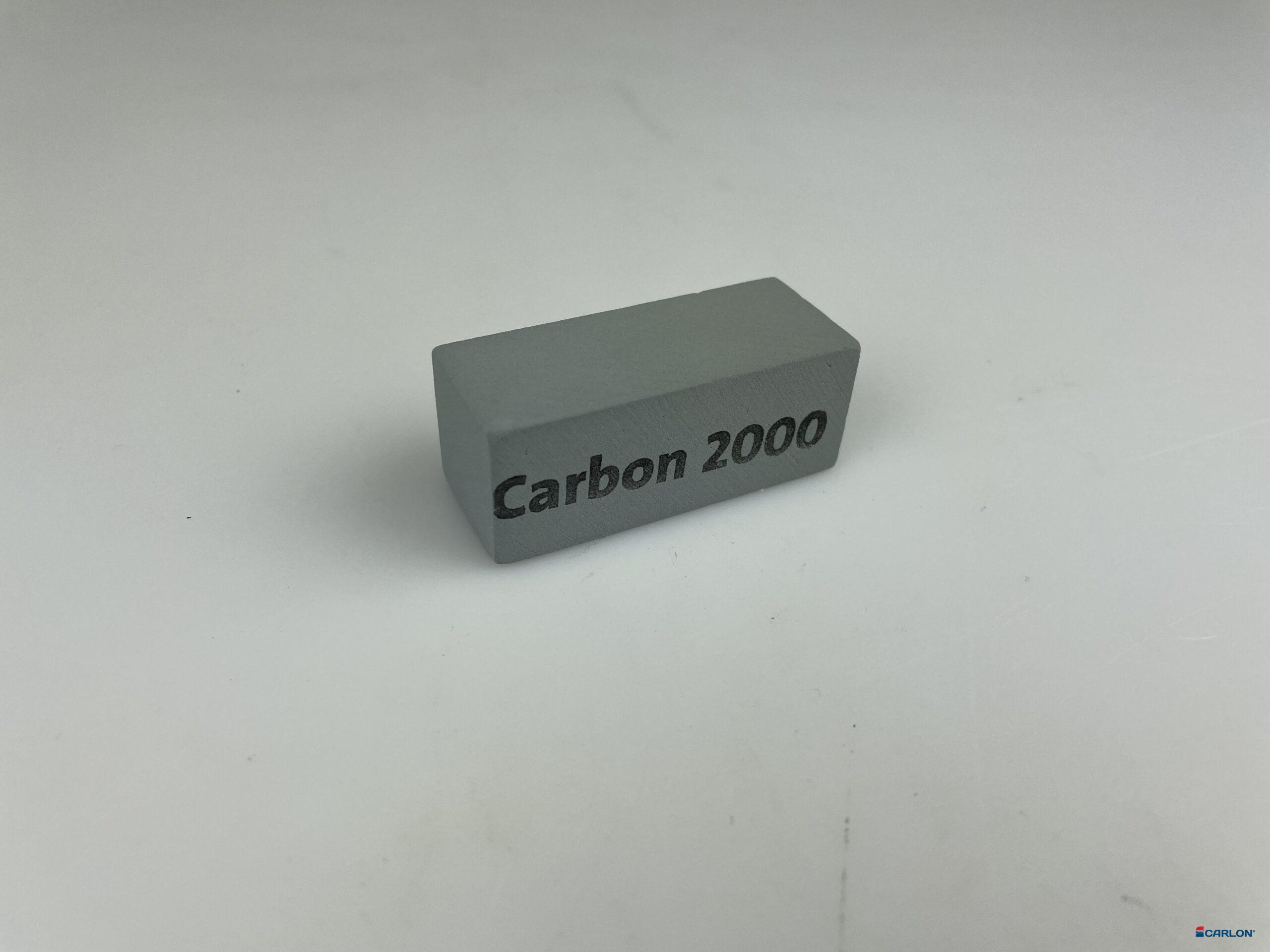 Polijstblok Carbon P2000 (grijs)