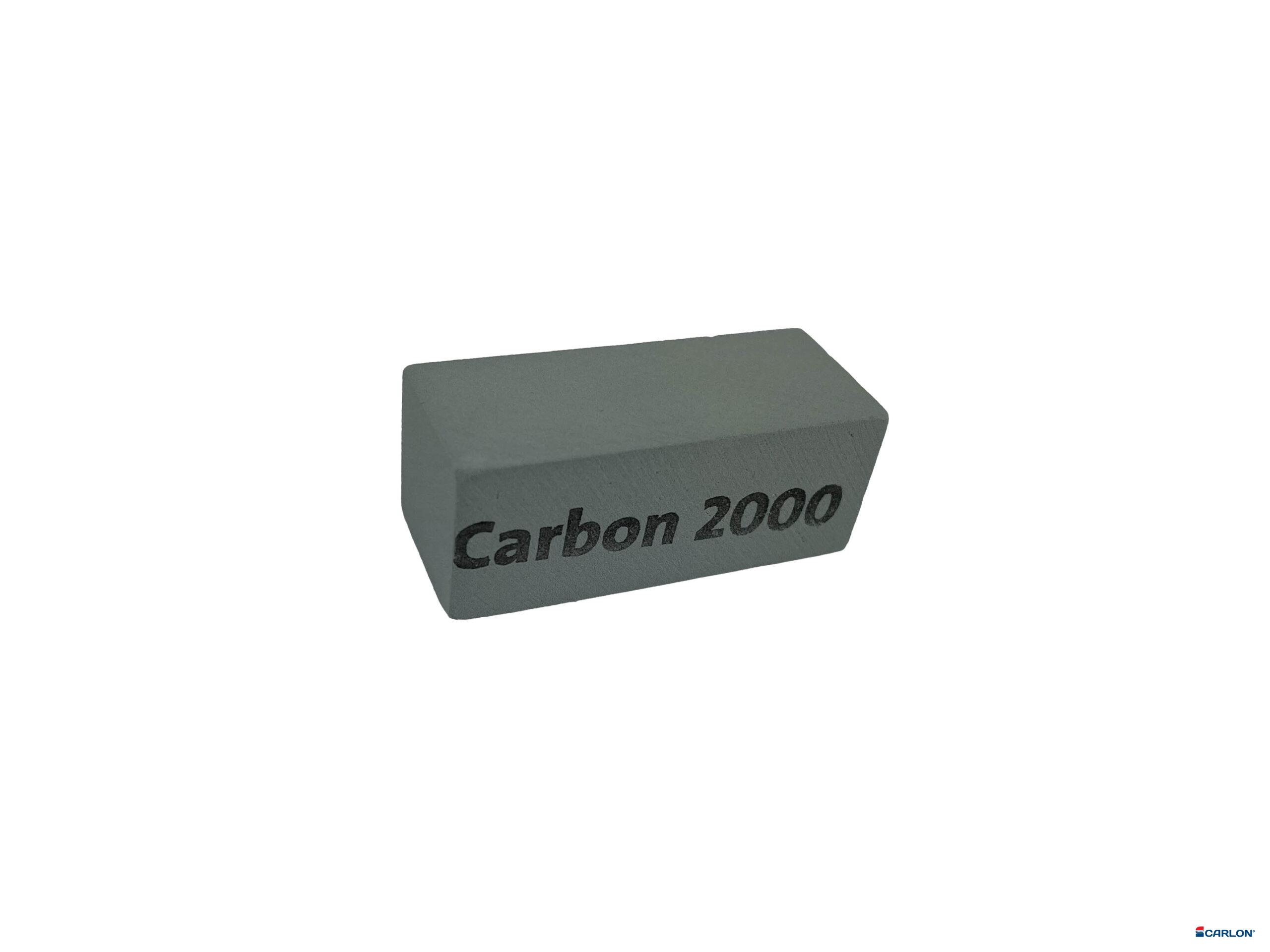 Polijstblok Carbon P2000 (grijs)