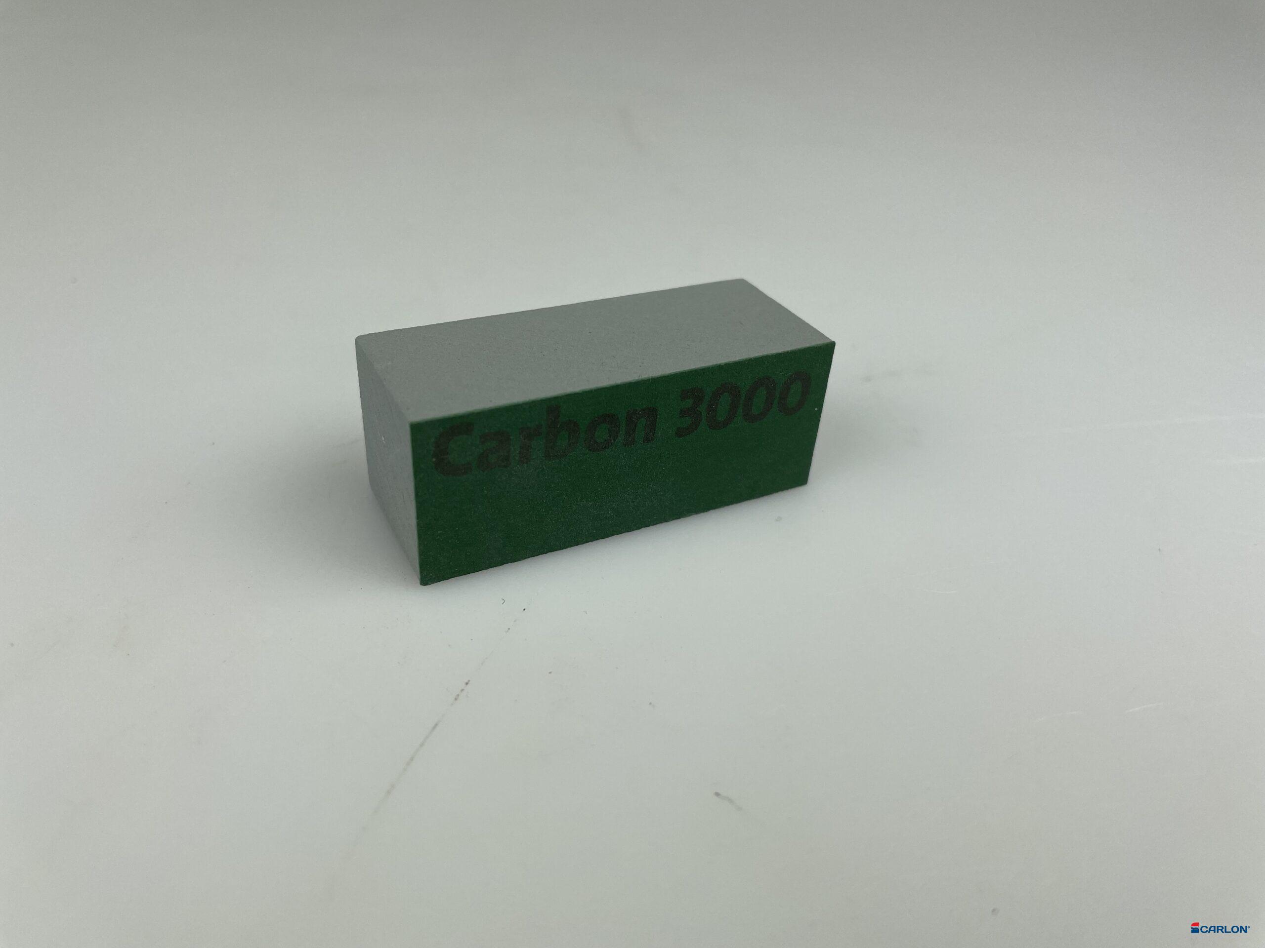 Polijstblok Carbon P3000 (groen)