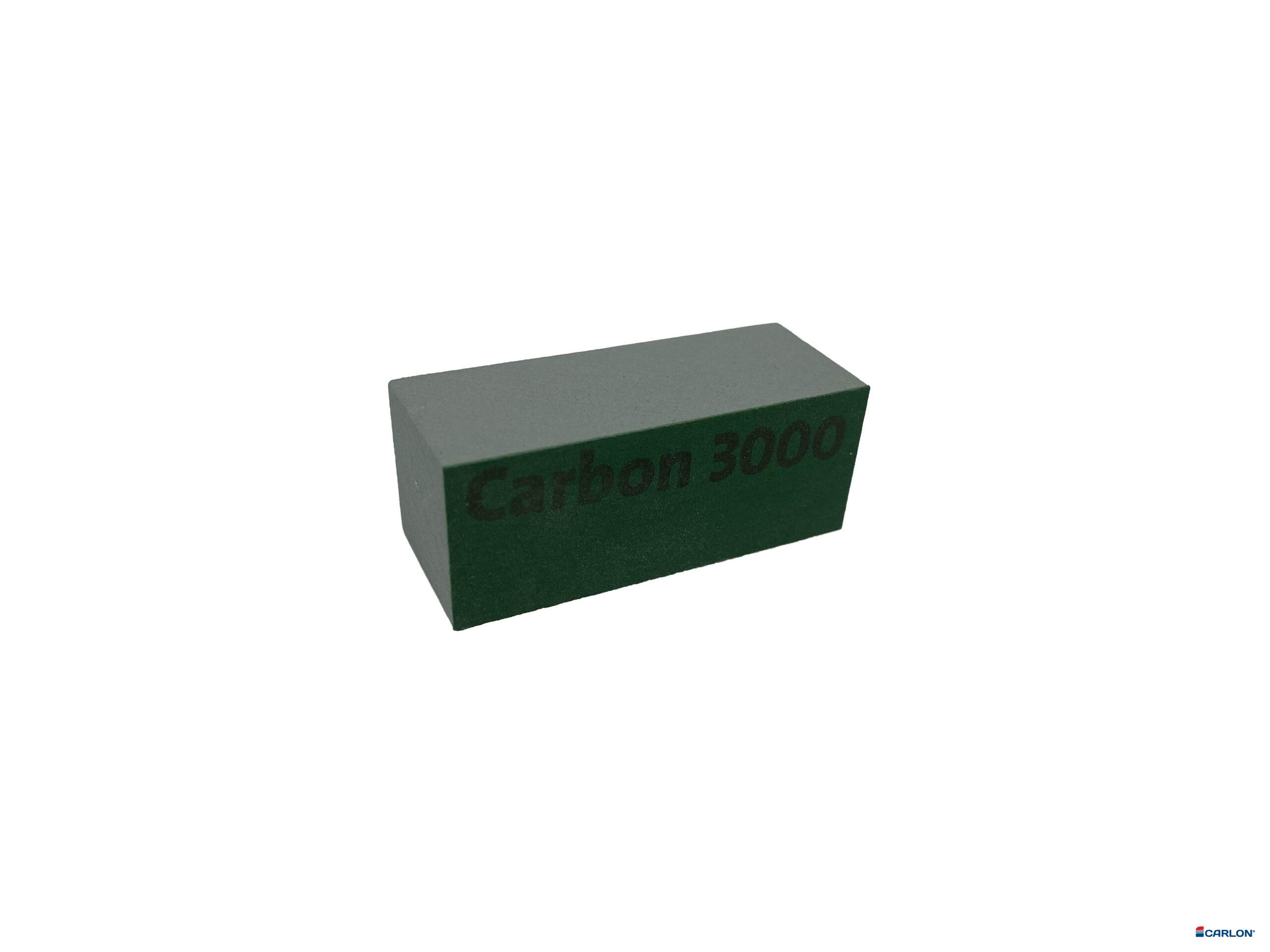 Polijstblok Carbon P3000 (groen)