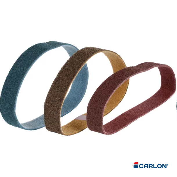 Vlies schuurband fijn 520x20mm(10st)