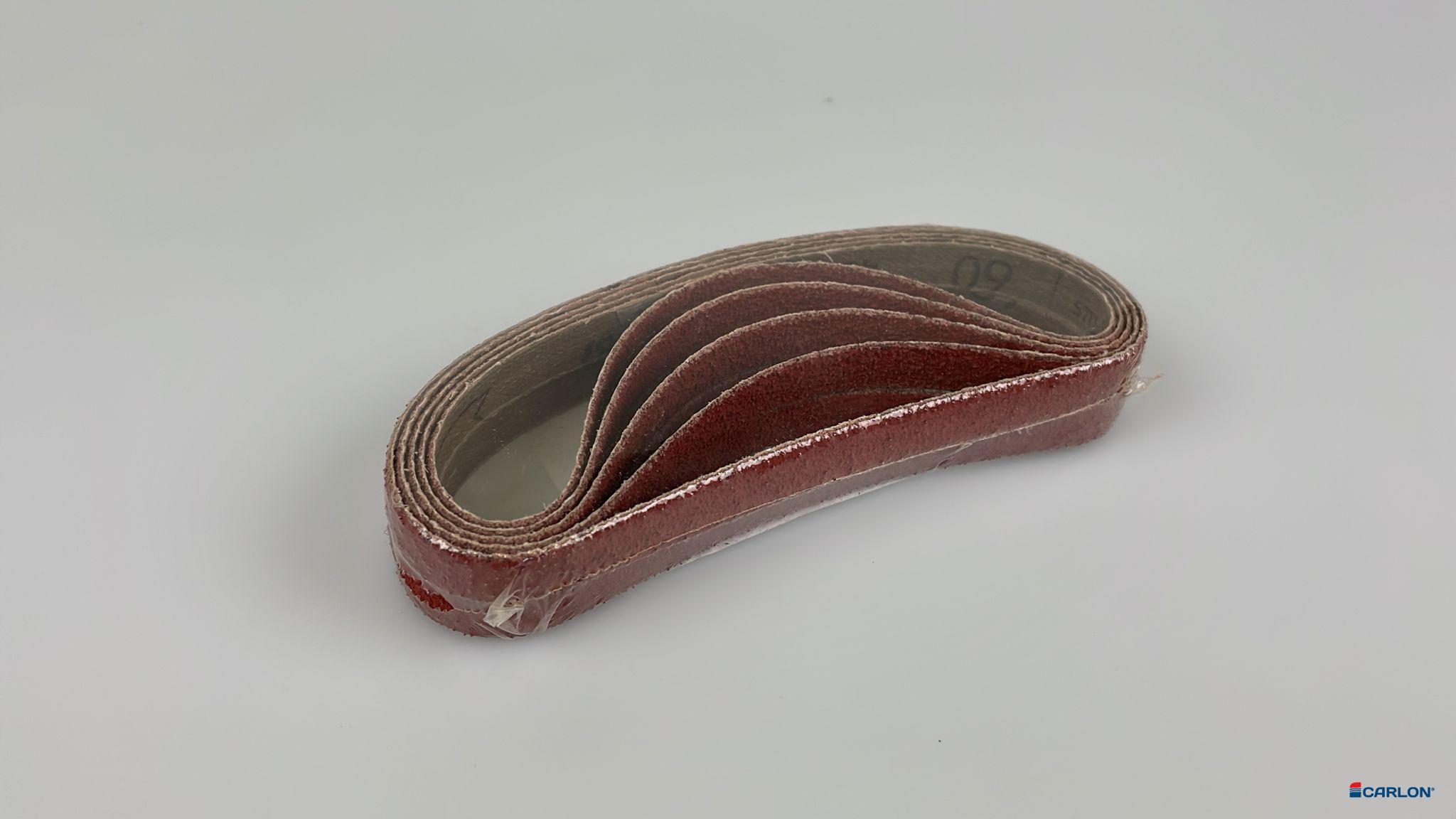 Vlies schuurband fijn 330x10mm(10st)