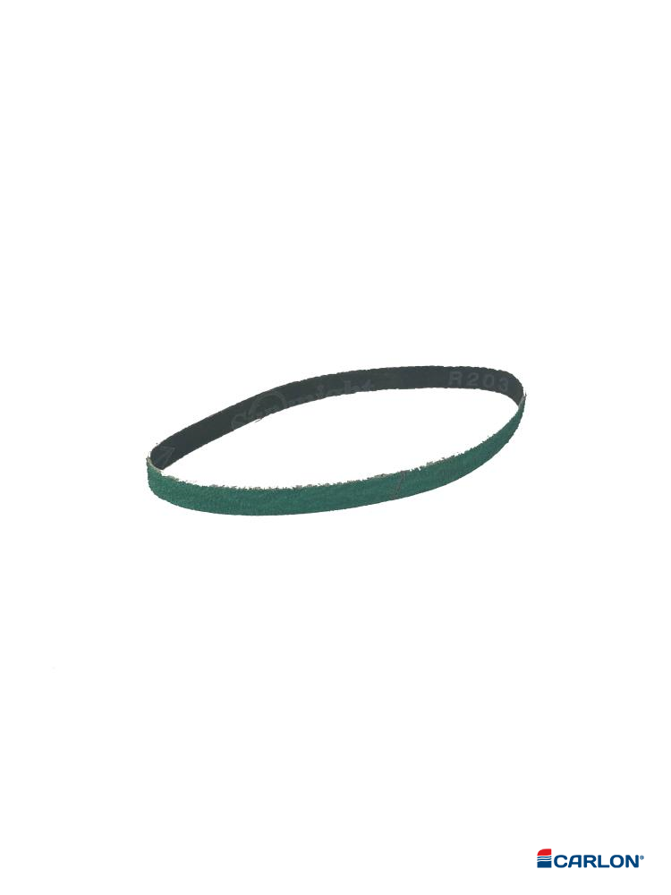 Schuurband Zirkon 330x10mm k80 (10st)