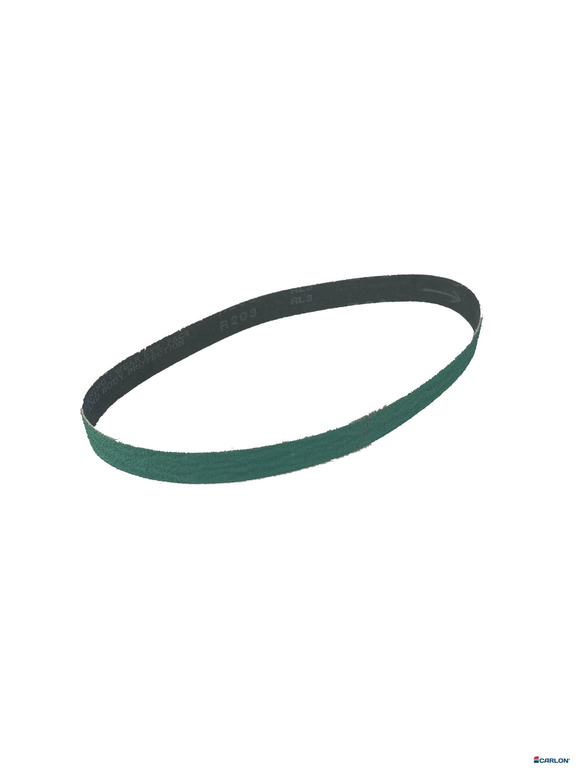 Schuurband 2000x75mm k120 (10st)