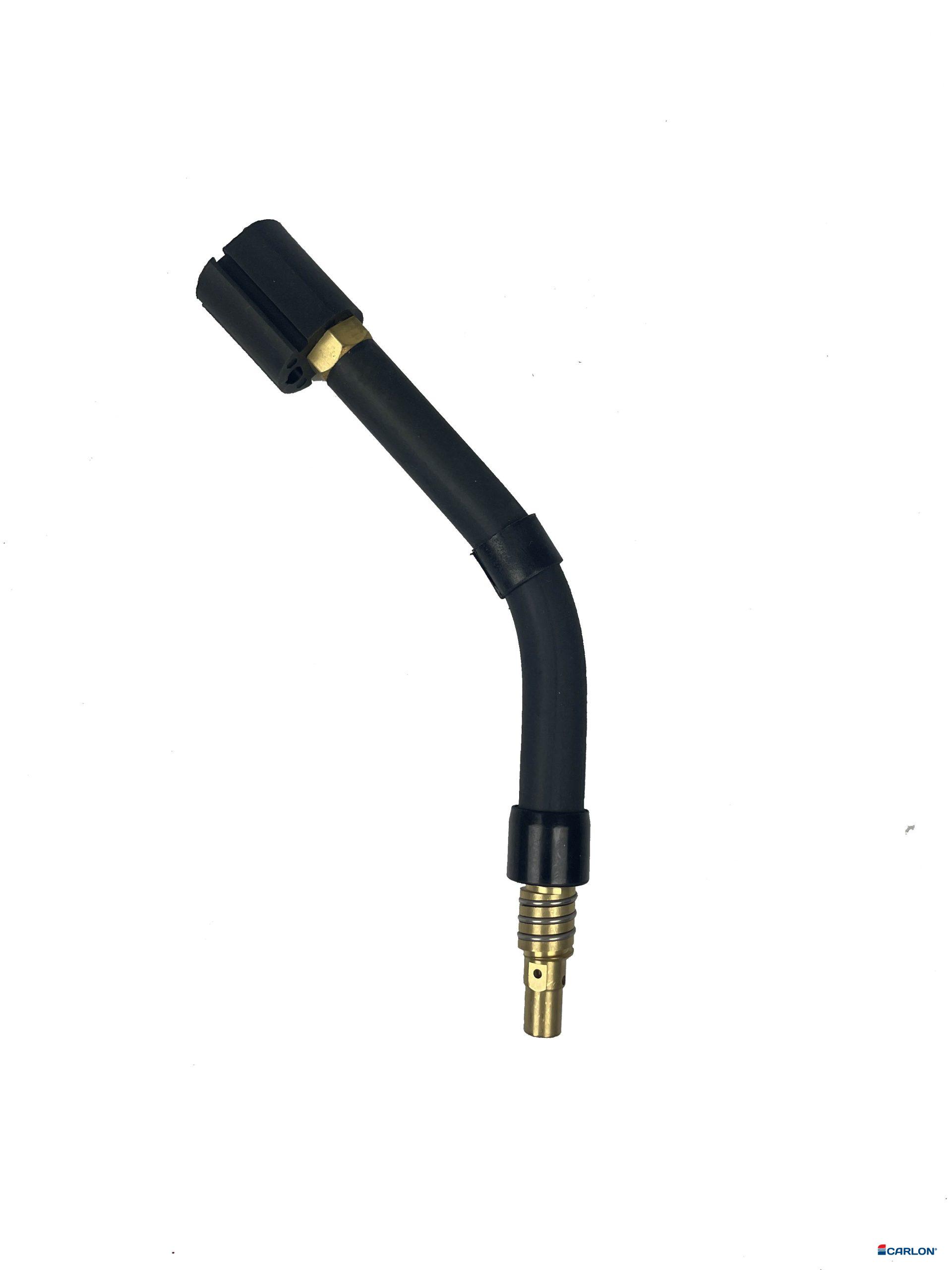 Zwanenhals gebogen CL150