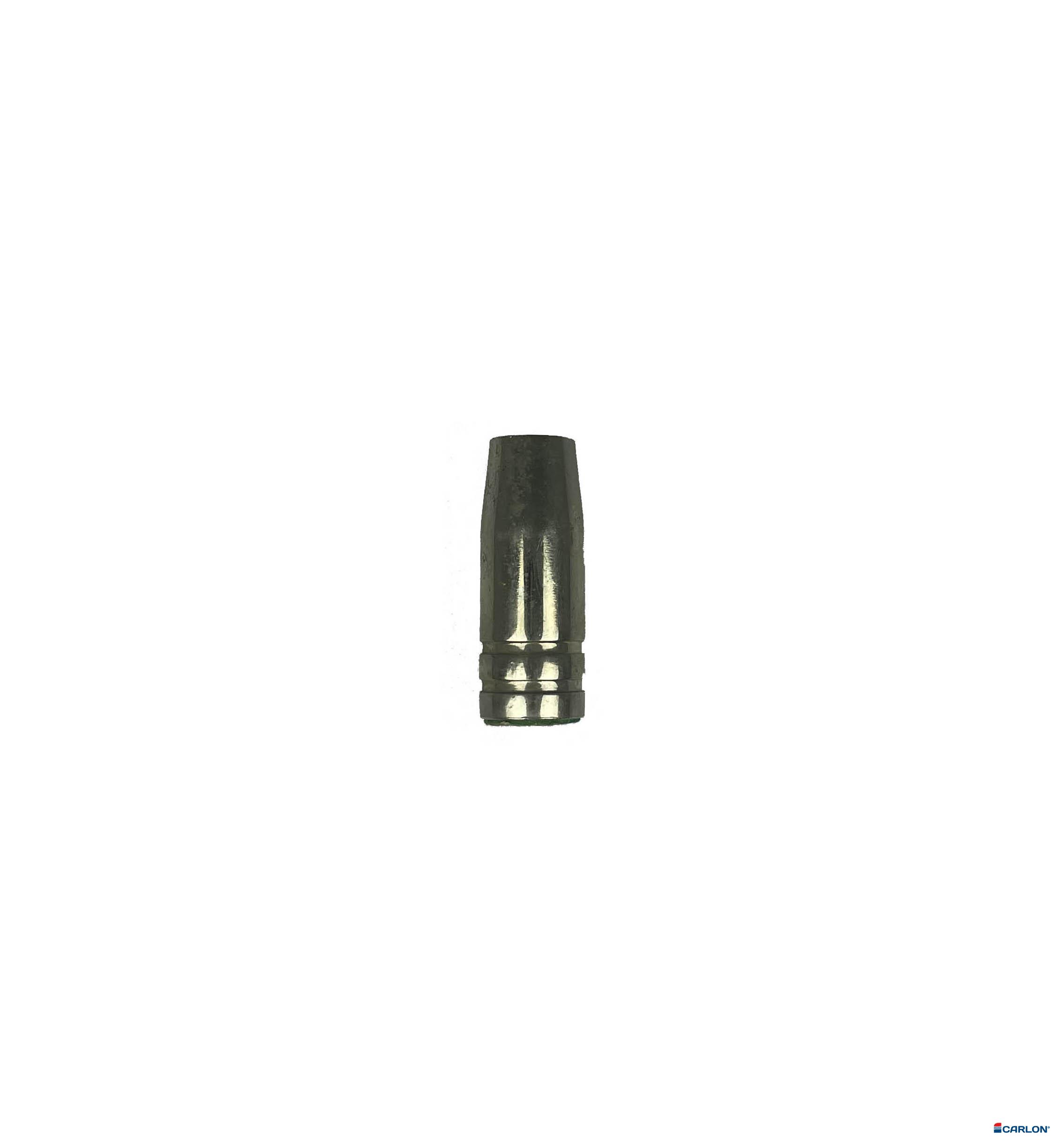 Gasmondstuk conisch CL150