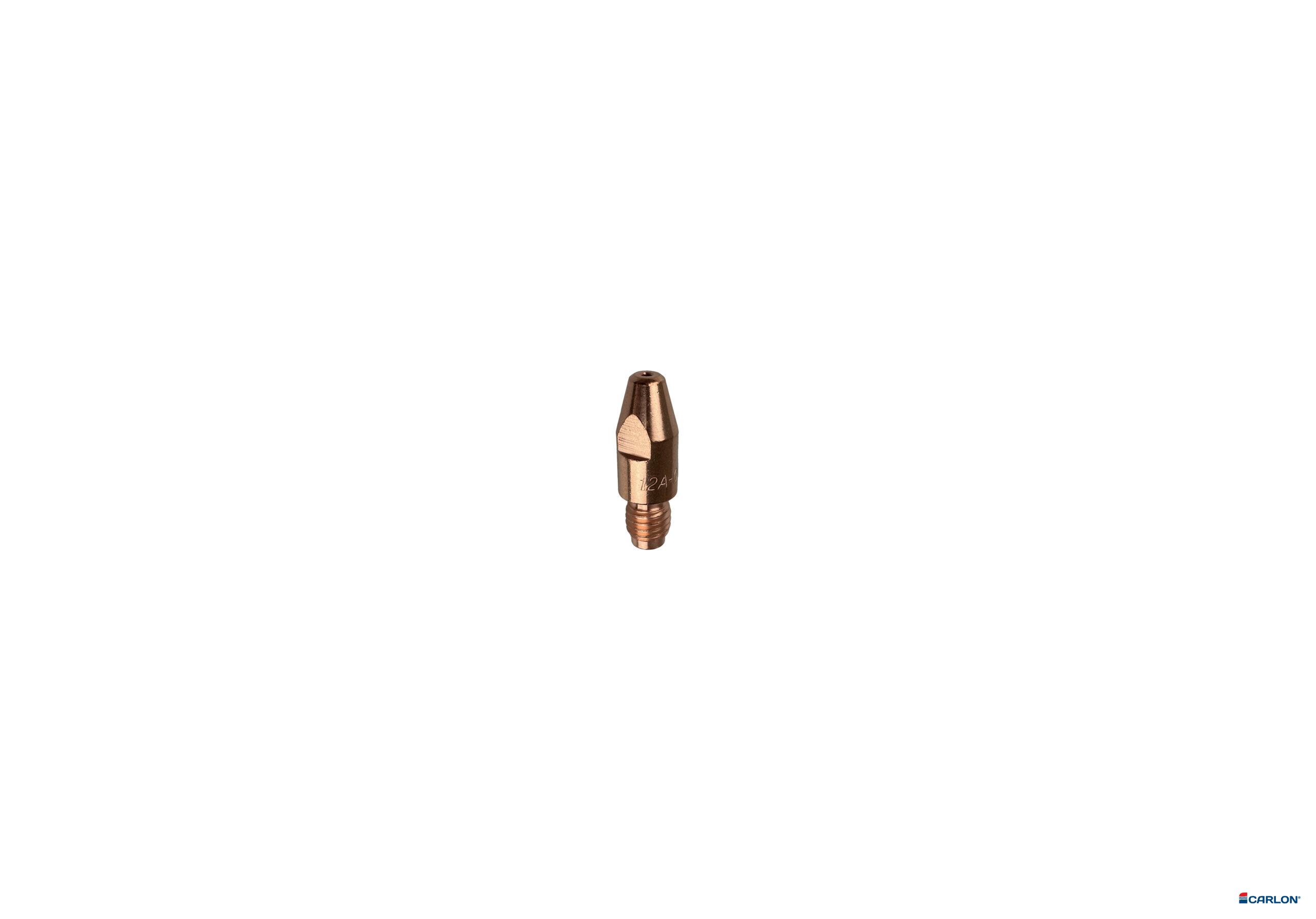 Lasmondstuk M8 1,2mm CL360 tbv Aluminium (25st)