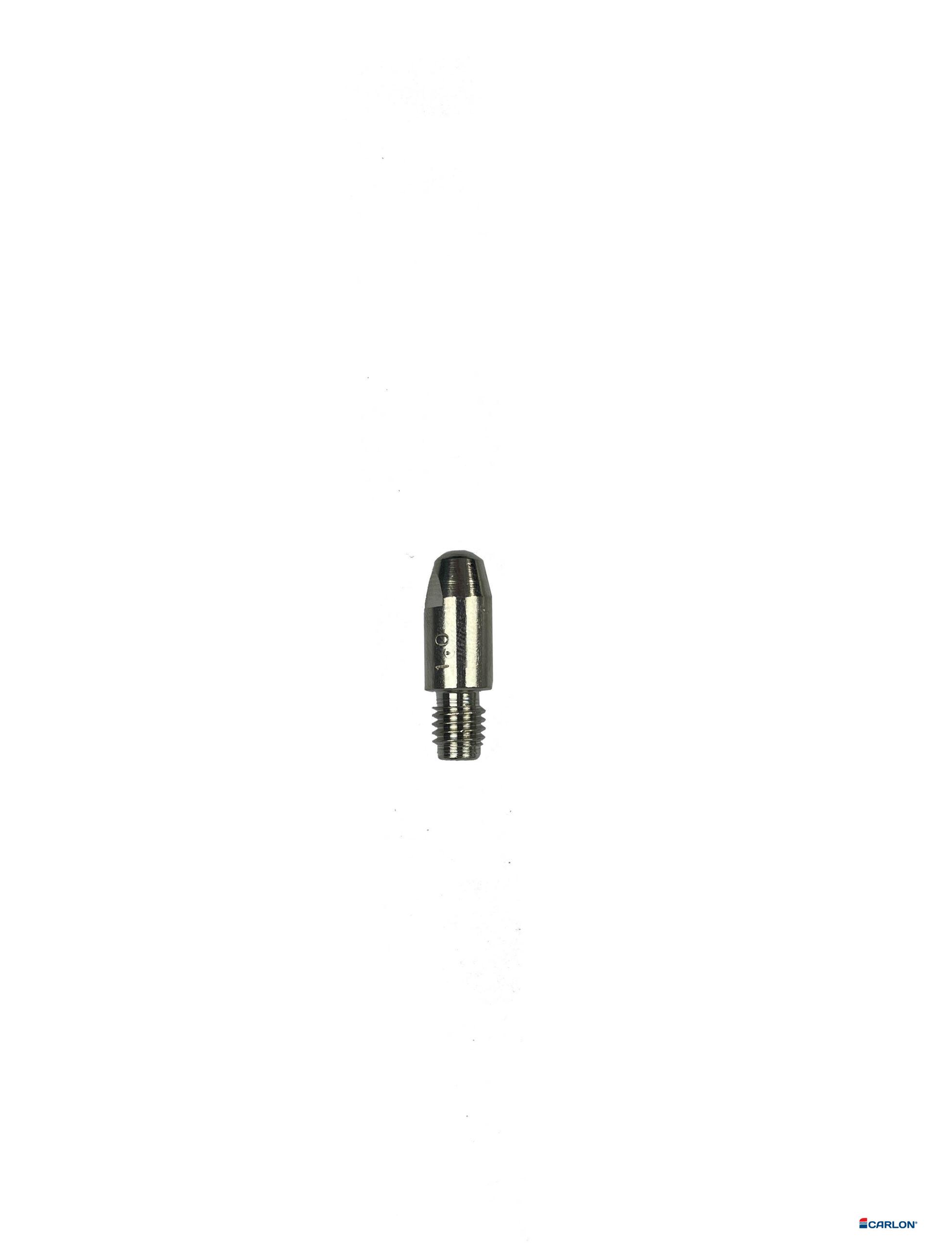 Lasmondstuk M6 1,6mm CL360 (10st)