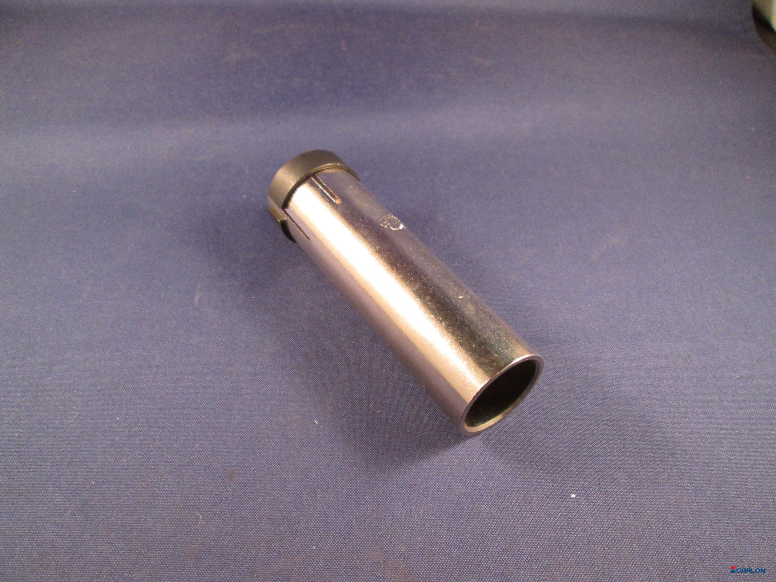 Gasmondstuk cylindrisch CL360