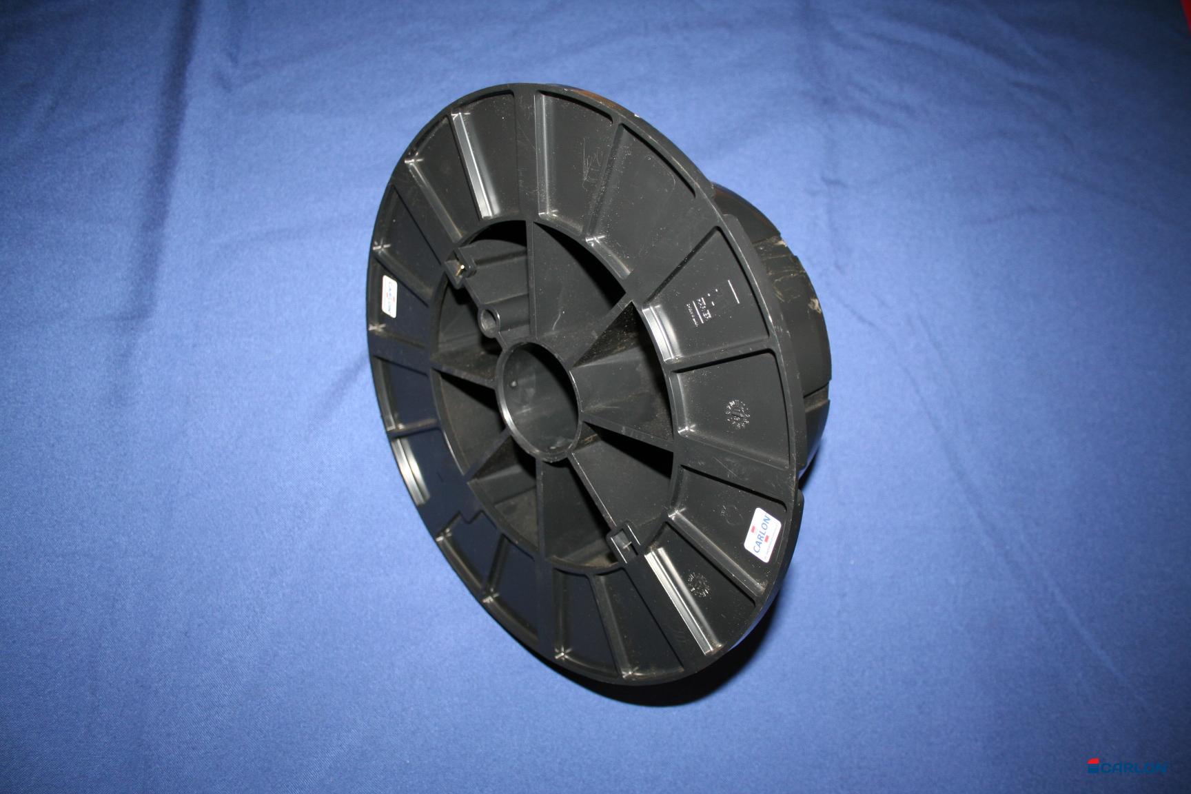 Kunststof haspel tbv 15kg SG-2 draad