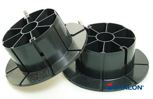 Kunststof haspel tbv 15kg SG-2 draad