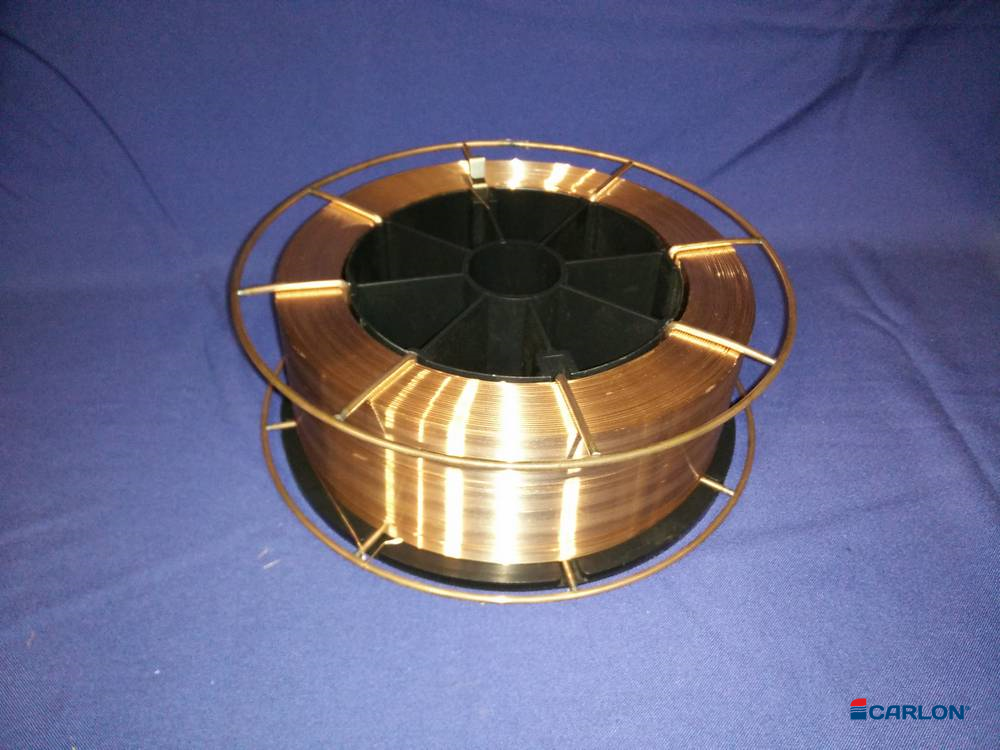 Lasdraad SG-2H 0,6mm 15kg - Afbeelding 2